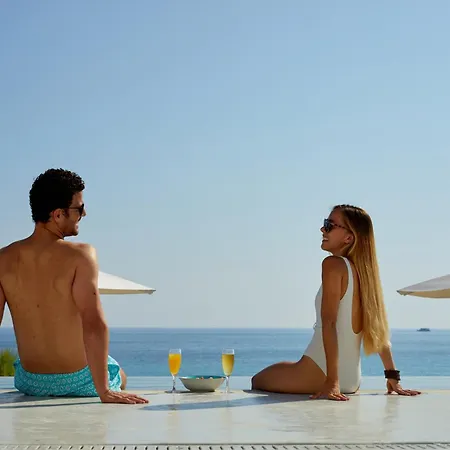 Отель Aluasoul Zakynthos (adults Only) 4*