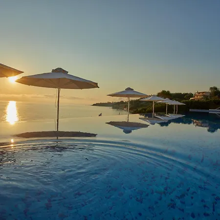 Отель Aluasoul Zakynthos (adults Only) Трагаки