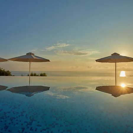 Отель Aluasoul Zakynthos (adults Only) Трагаки